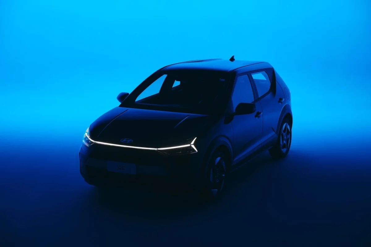 Calendrier secret de Hyundai : toutes les nouveautés jusqu'en 2027