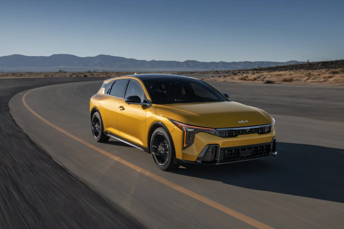 Calendrier secret de Kia : toutes les nouveautés jusqu'en 2029