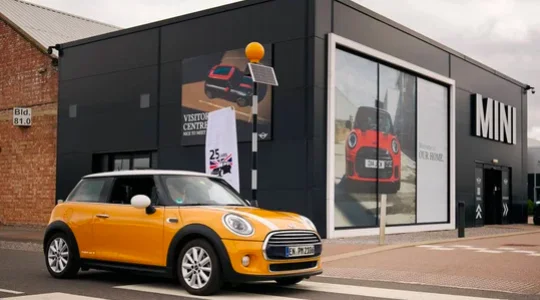 Allemagne : Cette Mini vient de dépasser le million de kilomètres avec son moteur diesel