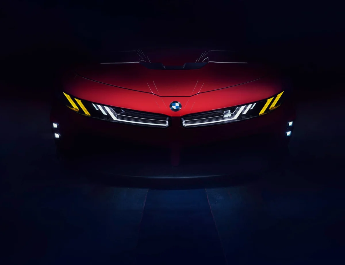 Avis aux fans de breaks sportifs : la BMW M3 électrique se déclinera bien en Touring !