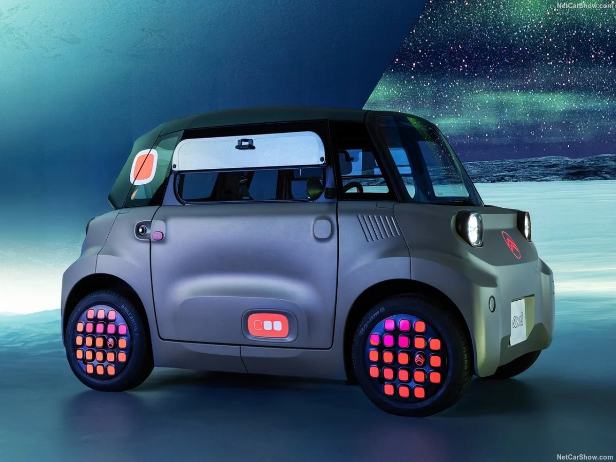 Citroën Ami : jusqu'à 300 euros de cadeau pour les cracks du brevet