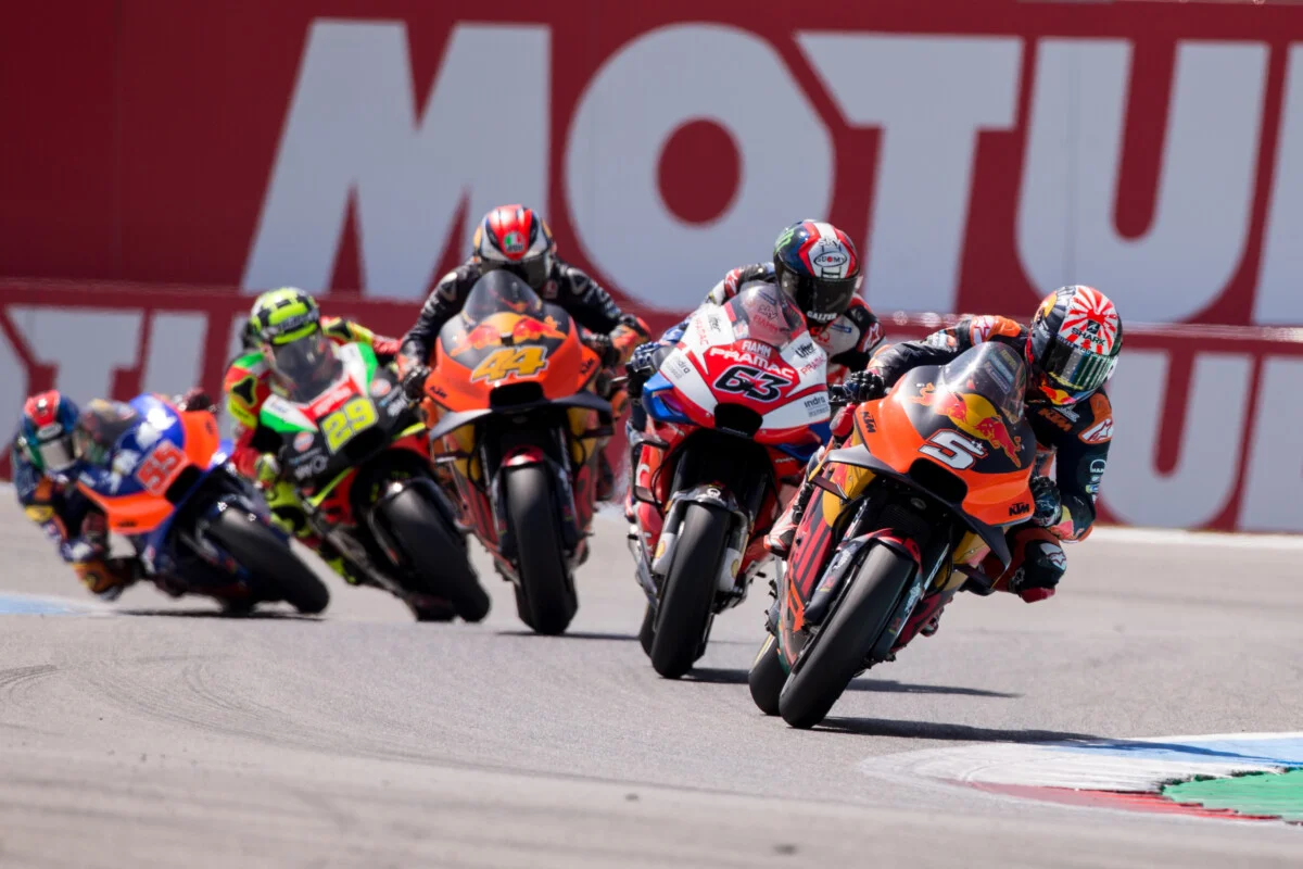 MotoGP - Voici le programme TV du Grand Prix des Pays-Bas 2026