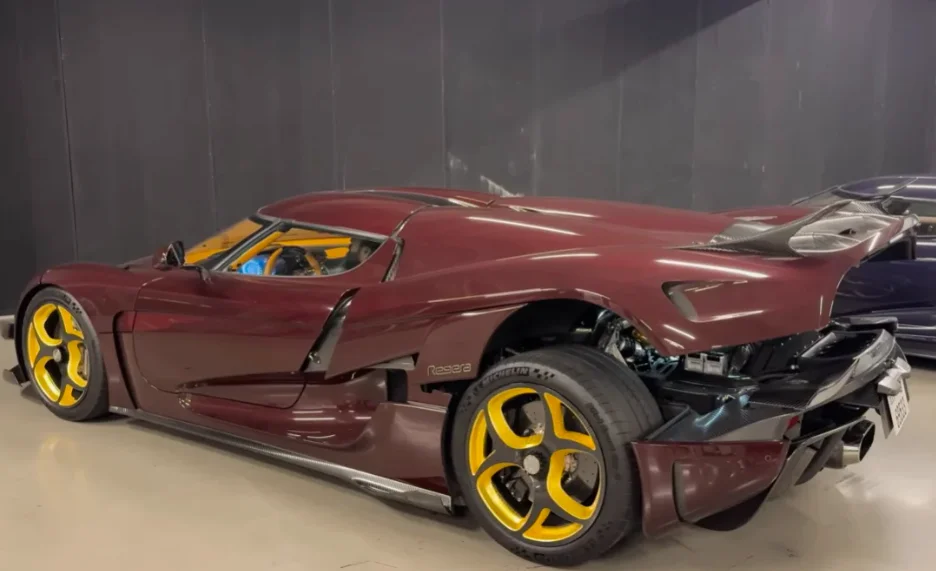 Le président de la FIA, Mohammed Ben Sulayem, possède une collection de voitures ultra-rares