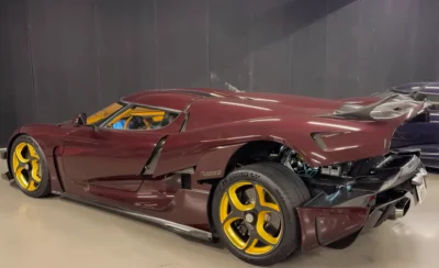 Le président de la FIA, Mohammed Ben Sulayem, possède une collection de voitures ultra-rares