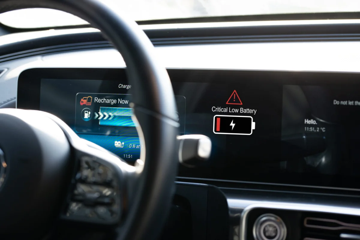 Ce n’est pas la climatisation : voici ce qui fait vraiment chuter l’autonomie d’une voiture électrique