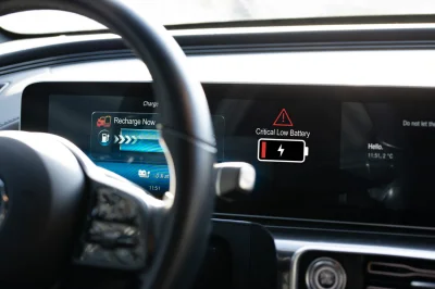 Ce n’est pas la climatisation : voici ce qui fait vraiment chuter l’autonomie d’une voiture électrique