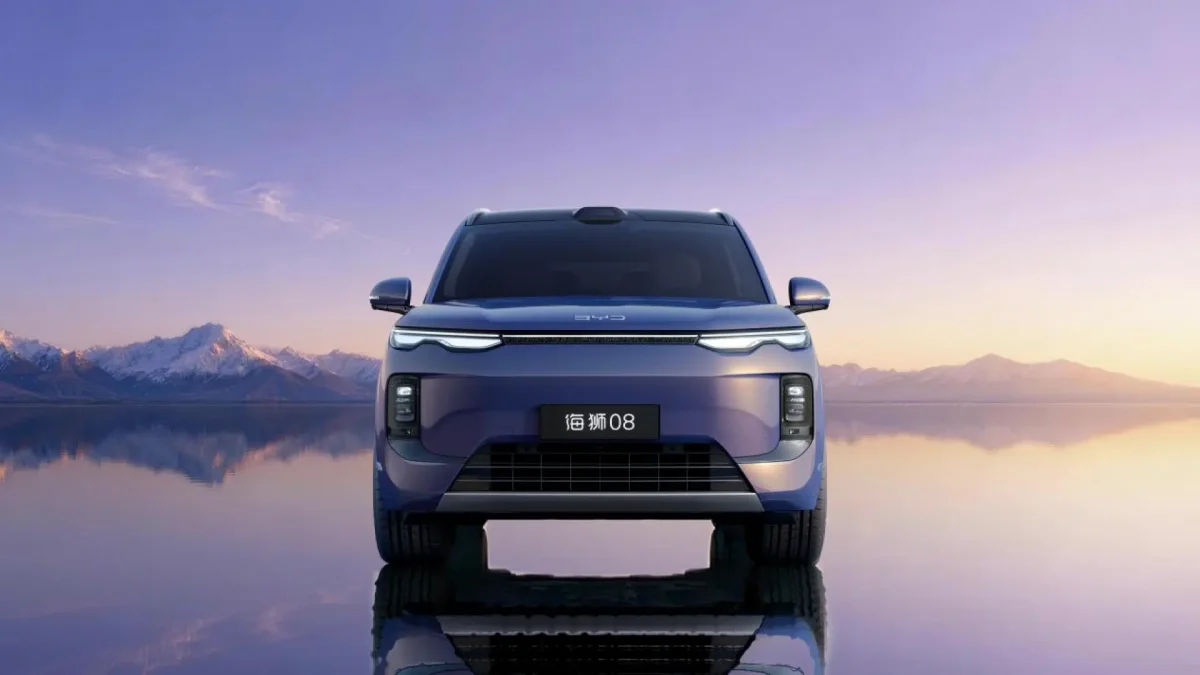 BYD, Xpeng, Geely… d'ici 2030, les voitures chinoises pourraient bouleverser le marché automobile européen