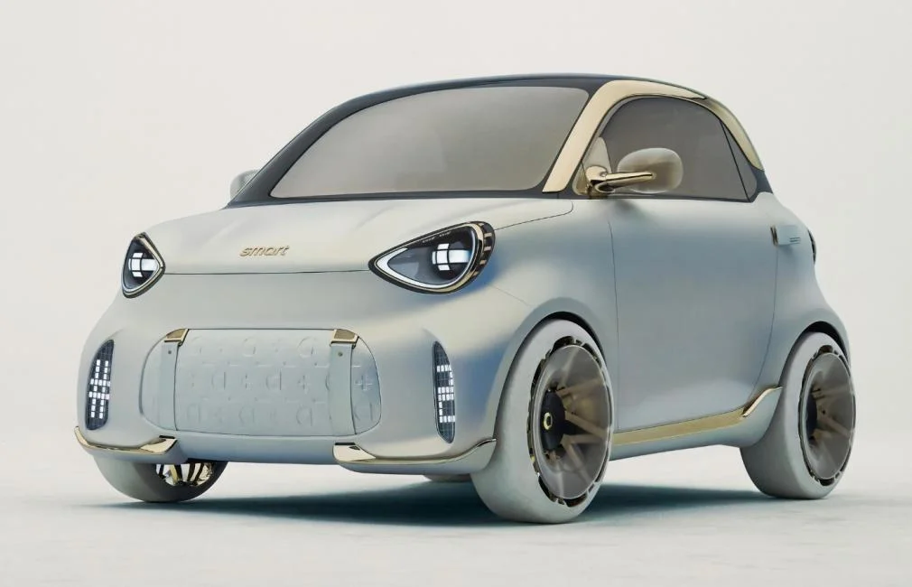 La Smart #2, digne héritière de la Fortwo, s'annonce sous les 22 500 €