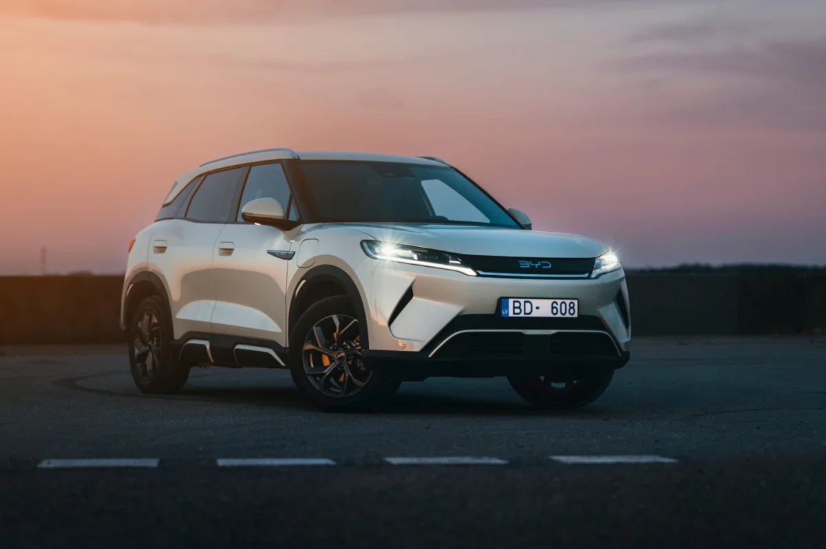 Personne ne l'aurait imaginé il y a cinq ans : BYD passe devant Citroën en Europe