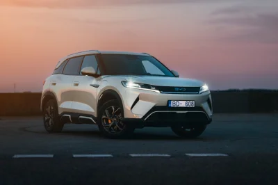 Personne ne l'aurait imaginé il y a cinq ans : BYD passe devant Citroën en Europe