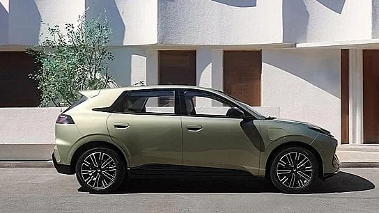 550 kilomètres d'autonomie pour moins de 9 000 euros : ce nouveau SUV électrique fait trembler BYD !