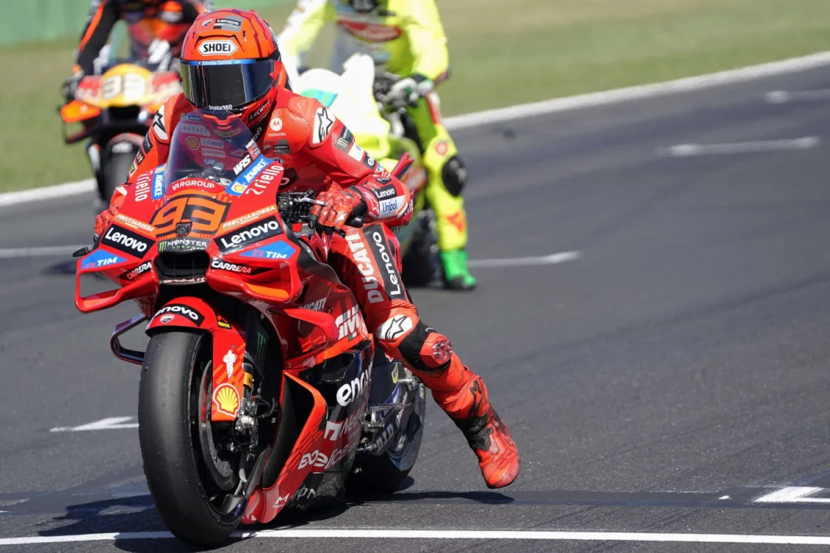 Dès le Grand Prix des Pays-Bas, la MotoGP interdit les holeshot devices