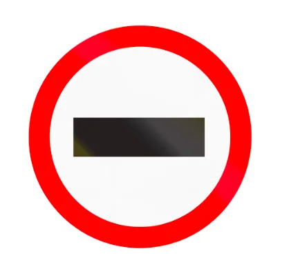 En Espagne, ce panneau de signalisation va vous faire douter, mais vous le connaissez