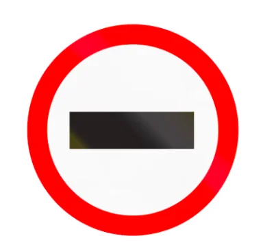 En Espagne, ce panneau de signalisation va vous faire douter, mais vous le connaissez