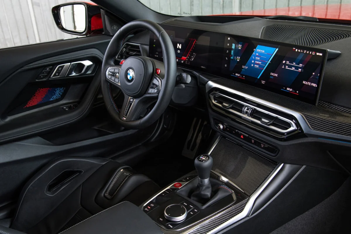 « Les boîtes manuelles n'ont plus de sens » : le patron de BMW M surprend les passionnés