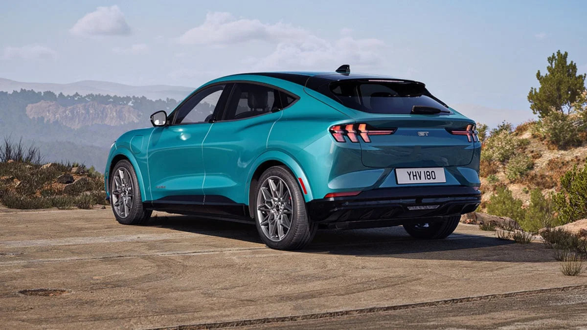 Lancée il y a 6 ans, cette Ford électrique pourrait déjà être menacée de disparition !