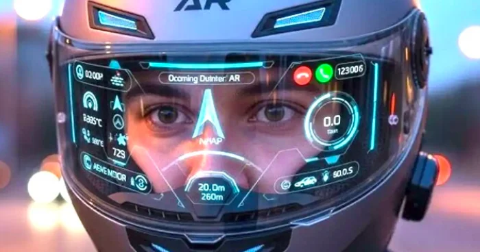 Polaris lance le casque intelligent capable de décider pour vous
