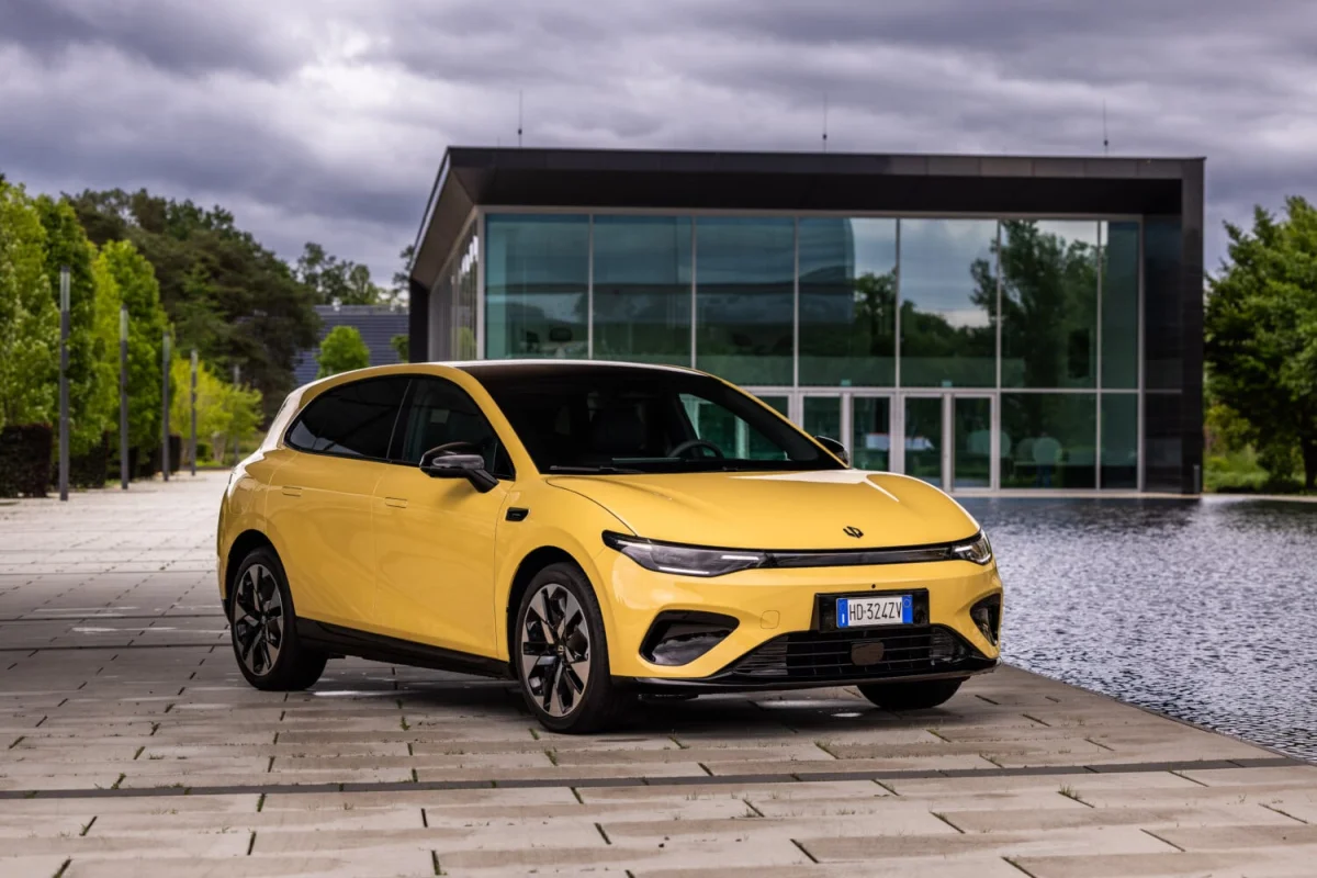 Calendrier secret de Leapmotor : toutes les nouveautés jusqu'en 2027