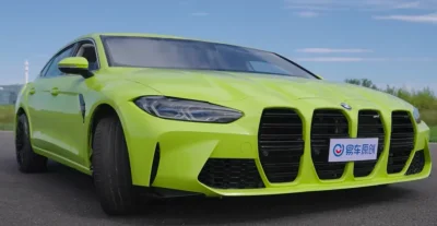 Avec son design innovant, cette BMW M3 Squared semble n'avoir jamais existé