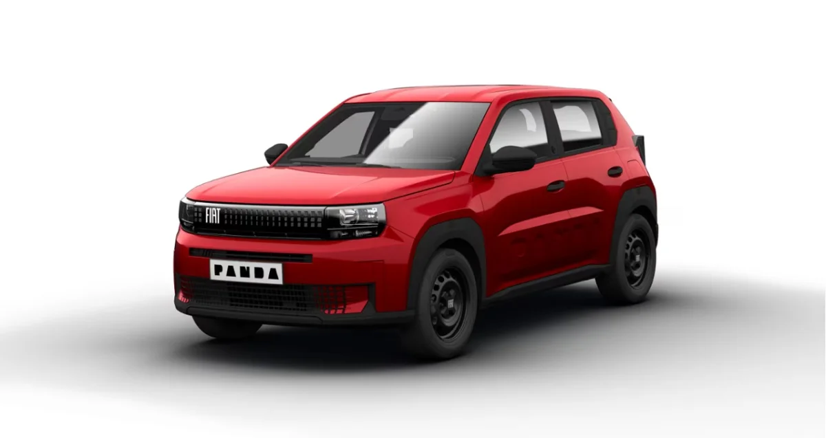 Leasing social 2026 : quel est le prix de la Fiat Grande Panda ?