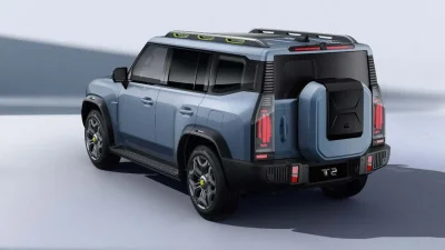 500 000 ventes en moins de 3 ans : cette copie de Land Rover Defender rencontre un succès fou