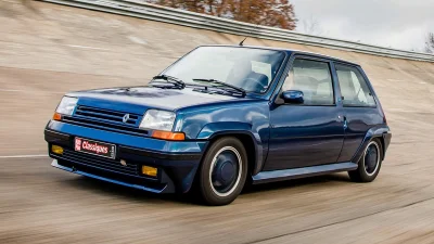 Essai Renault 5 GT Turbo : un sacré dragster pour la route !