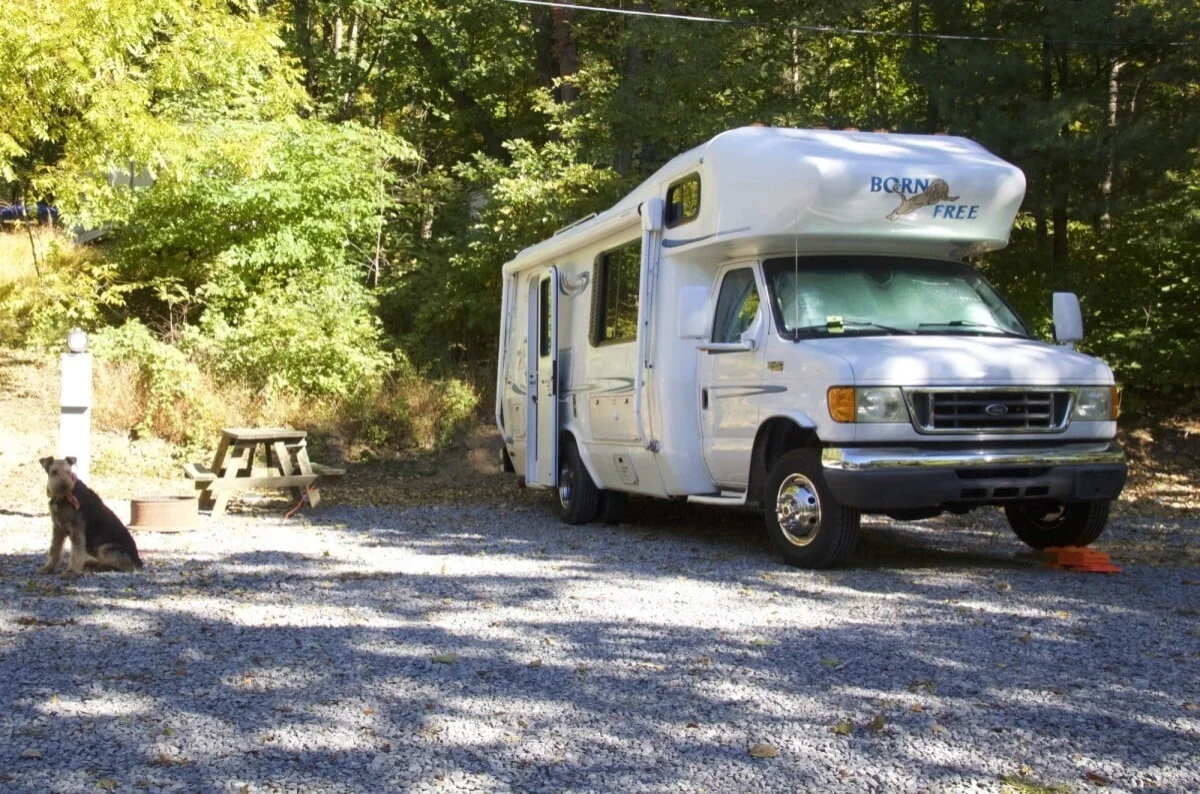 Van, fourgon, profilé, intégral ou capucine : quel camping-car d'occasion choisir ?