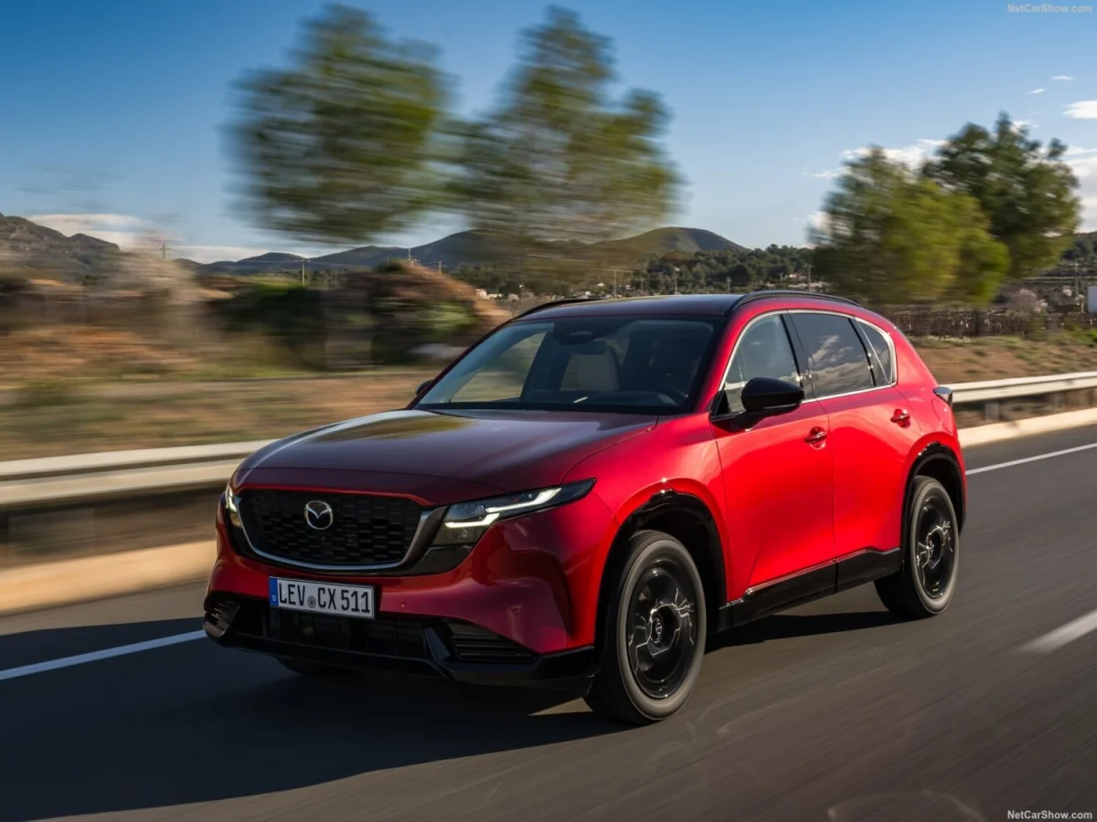 La mode des SUV est-elle finie ? Pour Mazda, ce n’est que le début !