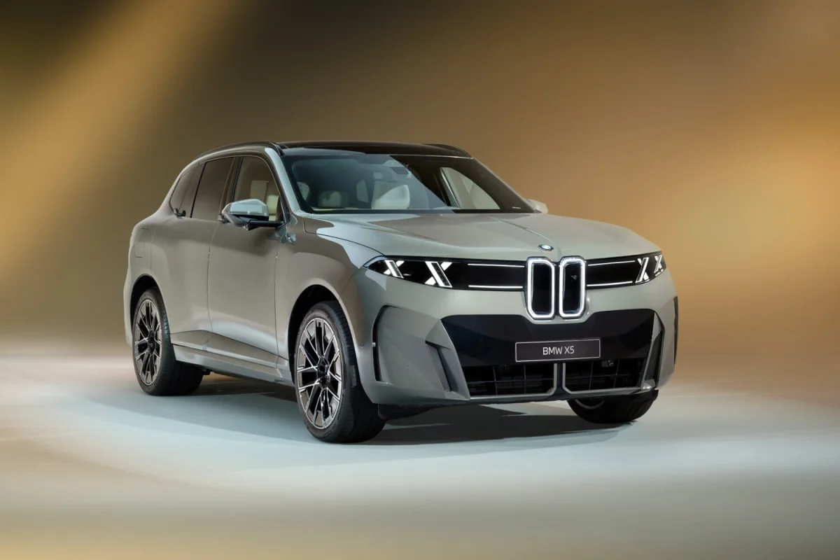 BMW X5 : cinq types de motorisations pour la cinquième génération du SUV !