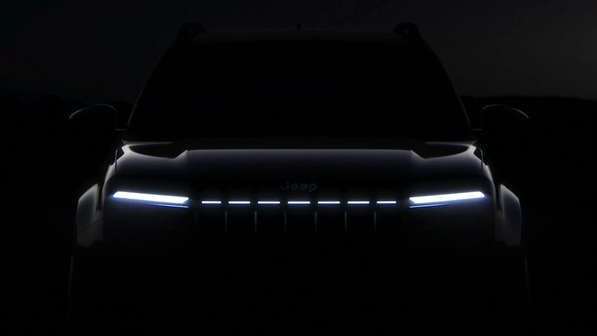 Trois nouveaux modèles d'ici 2030 : Jeep change de cap et prépare une nouvelle gamme multi-énergie