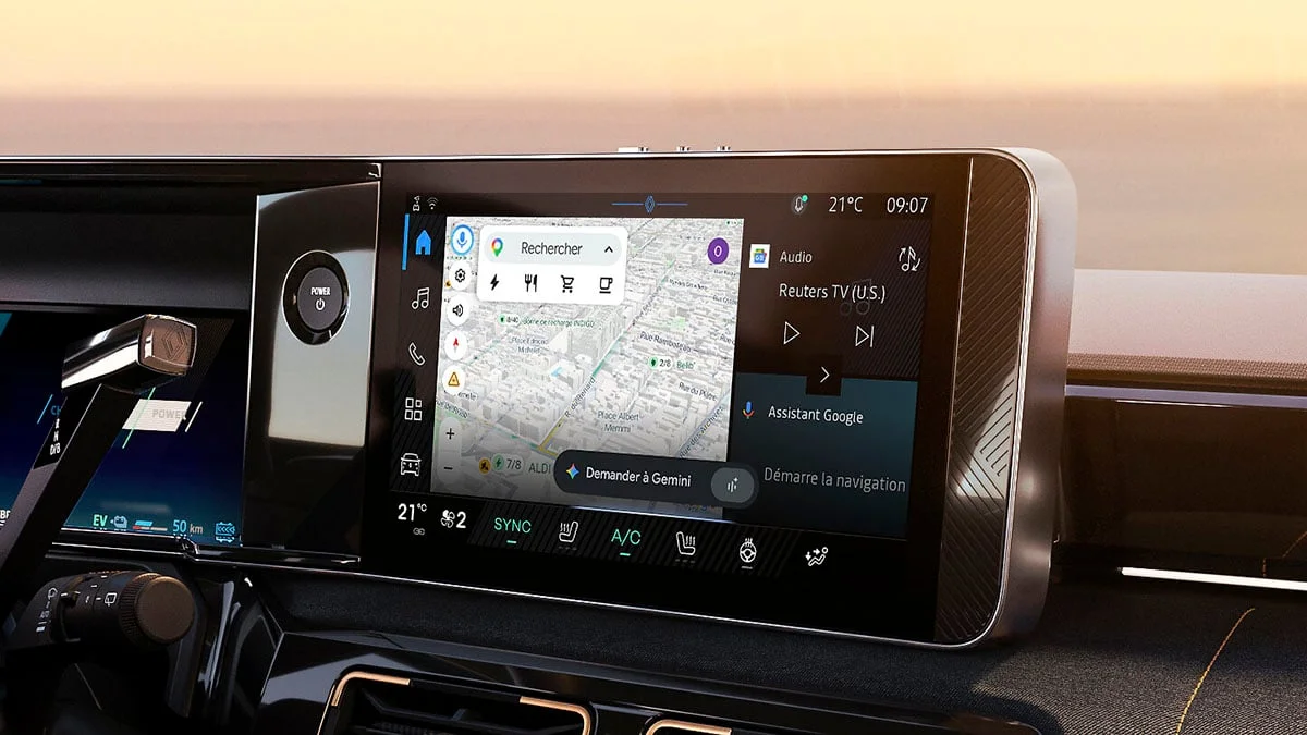 Un nouvel assistant IA fait son apparition à bord des Renault
