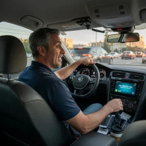 Vous pensez que le kit mains libres est sans risque ? Cette étude relève 206 % d'accidents en plus
