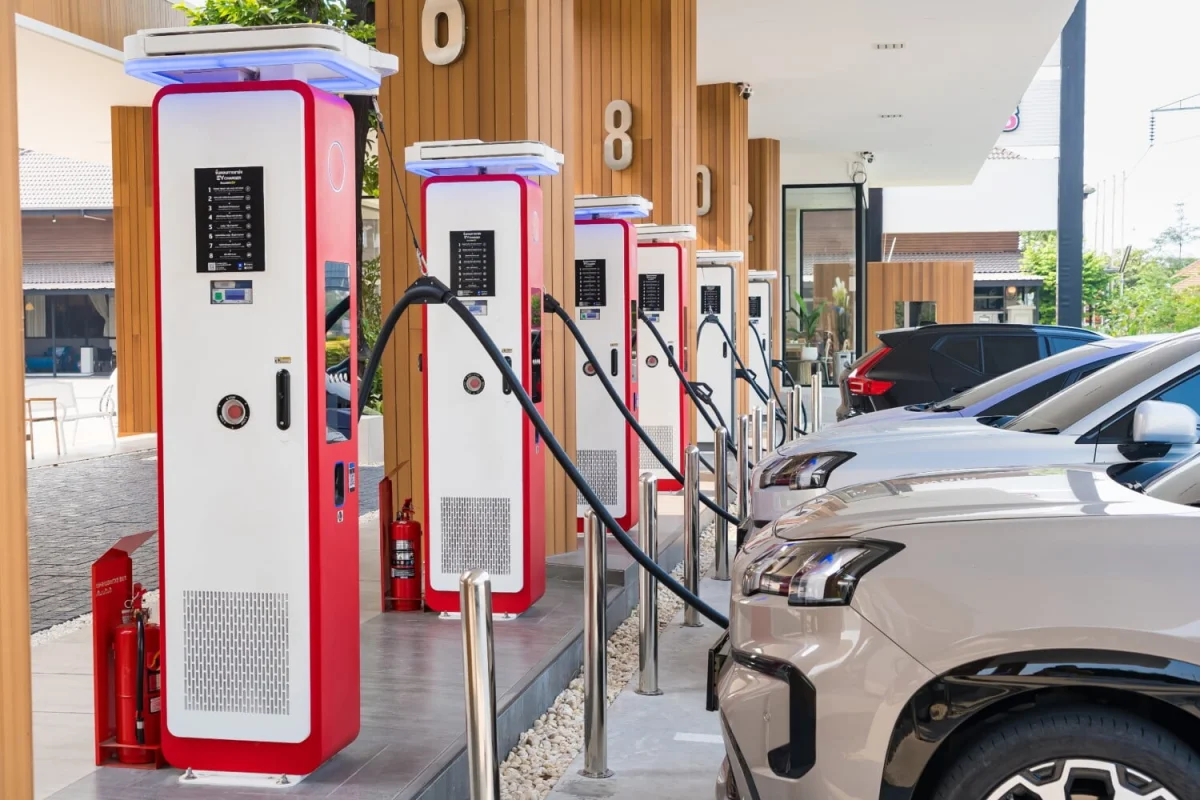 Voiture électrique et canicule : de combien fond l'autonomie à 40 °C ?