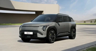 Kia dévoile enfin le prix de son EV3 GT de 292 ch
