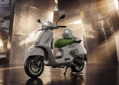 Pour ses 80 ans, Vespa dévoile le modèle le plus exclusif de son histoire… et son prix surprend