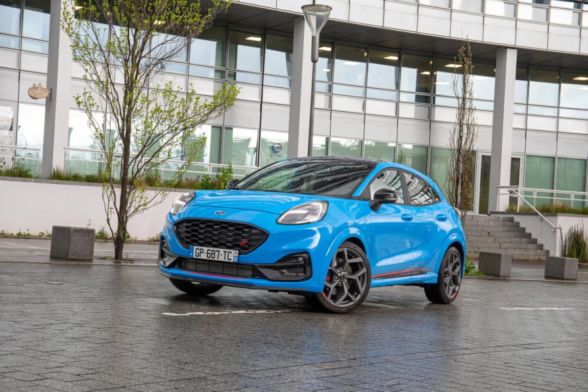 Le Ford Puma décroche un titre que beaucoup d'automobilistes vont apprécier