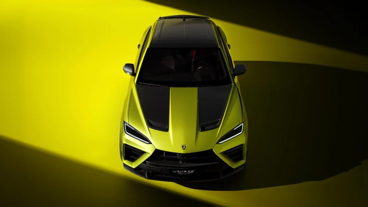 On pensait le Lamborghini Urus arrivé au maximum… la marque prouve le contraire