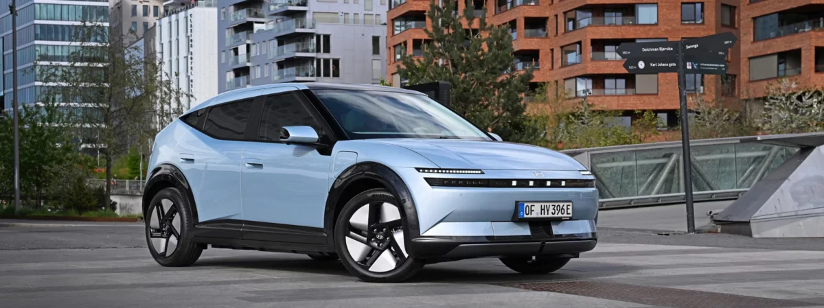 Hyundai Ioniq 3 : elle affichera un look radicalement différent d'une finition à l'autre !