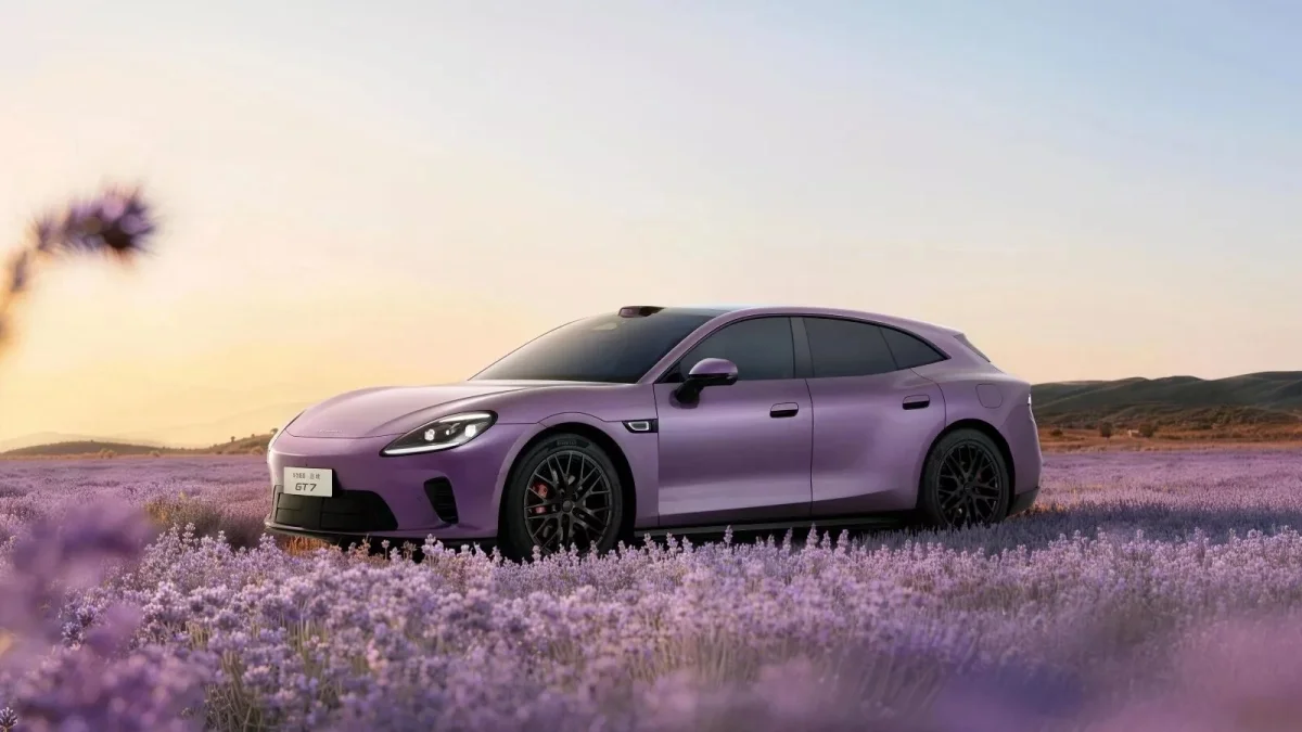 27 000 €, 900 km d'autonomie et 768 ch : ce break électrique affiche des chiffres presque irréels