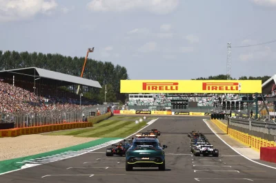 F1 - Voici le programme TV du Grand Prix de Grande-Bretagne 2026