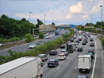 Vous partez en vacances ? Cette décision peut vous éviter des heures de bouchons