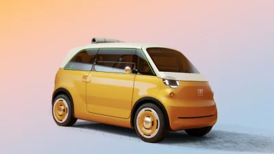 Futur Fiat Multiplina : pourquoi cette mini voiture électrique s'annonce meilleure que la Topolino ?