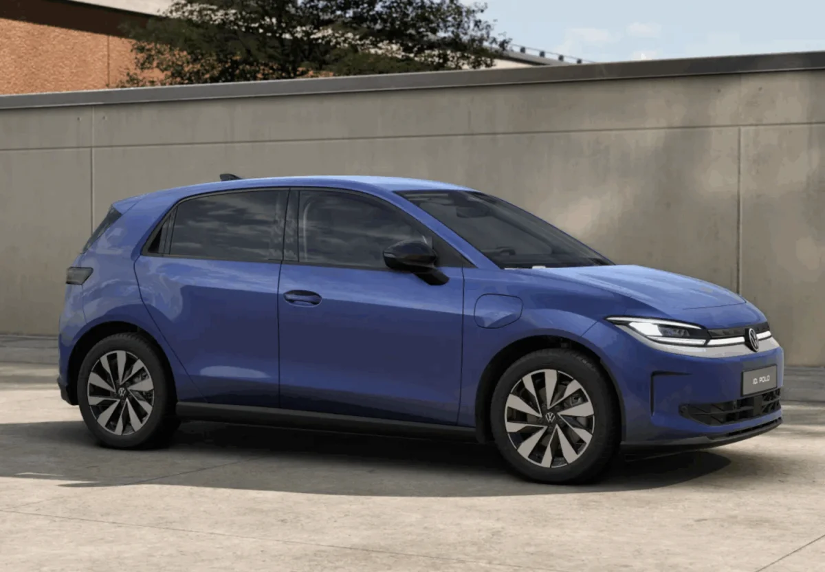 Nouvelle Volkswagen ID.Polo : quel est son prix en leasing ?