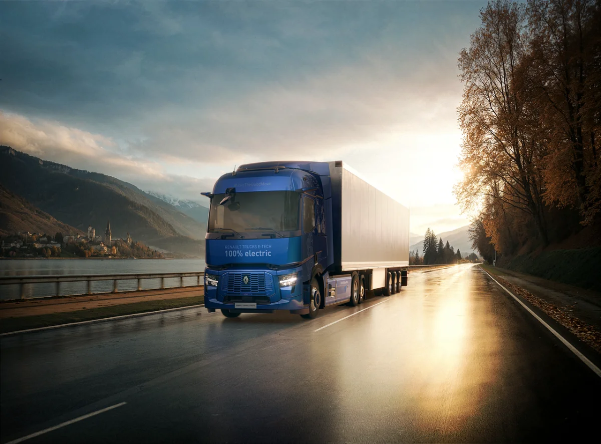 "90 % des trajets sont désormais possibles" : Renault affirme avoir fait tomber le plus gros frein du camion électrique
