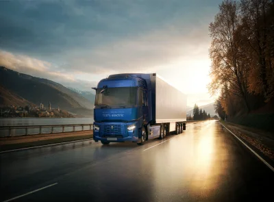 "90 % des trajets sont désormais possibles" : Renault affirme avoir fait tomber le plus gros frein du camion électrique