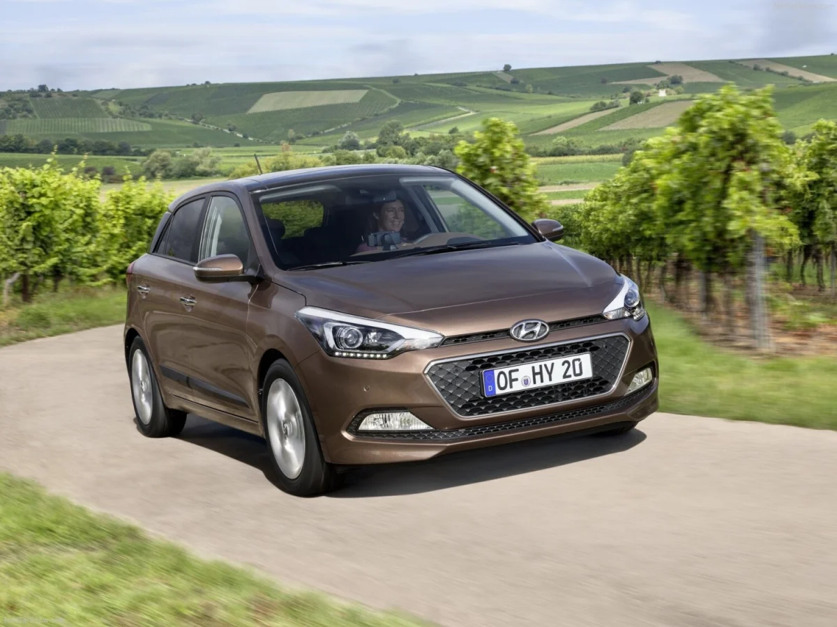 Votre Hyundai i20 freine moins bien ? Le constructeur lance un rappel