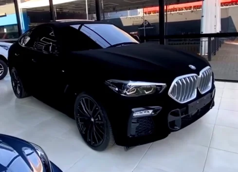 Chine : Un laboratoire lance une peinture absorbant la lumière, votre voiture devient un trou noir