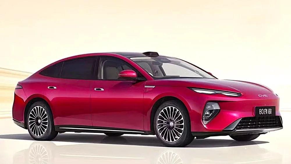 400 km en 5 minutes et 1 660 km d'autonomie pour 25 365 € : BYD frappe fort
