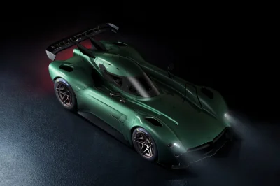 Cette voiture électrique dotée de ventilateurs a humilié des supercars et des Formule 1, et elle a désormais un prix !