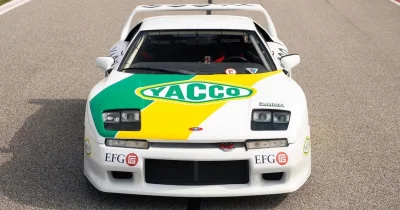 Cette Venturi 400 Trophy à vendre réveille les souvenirs de Gran Turismo 2
